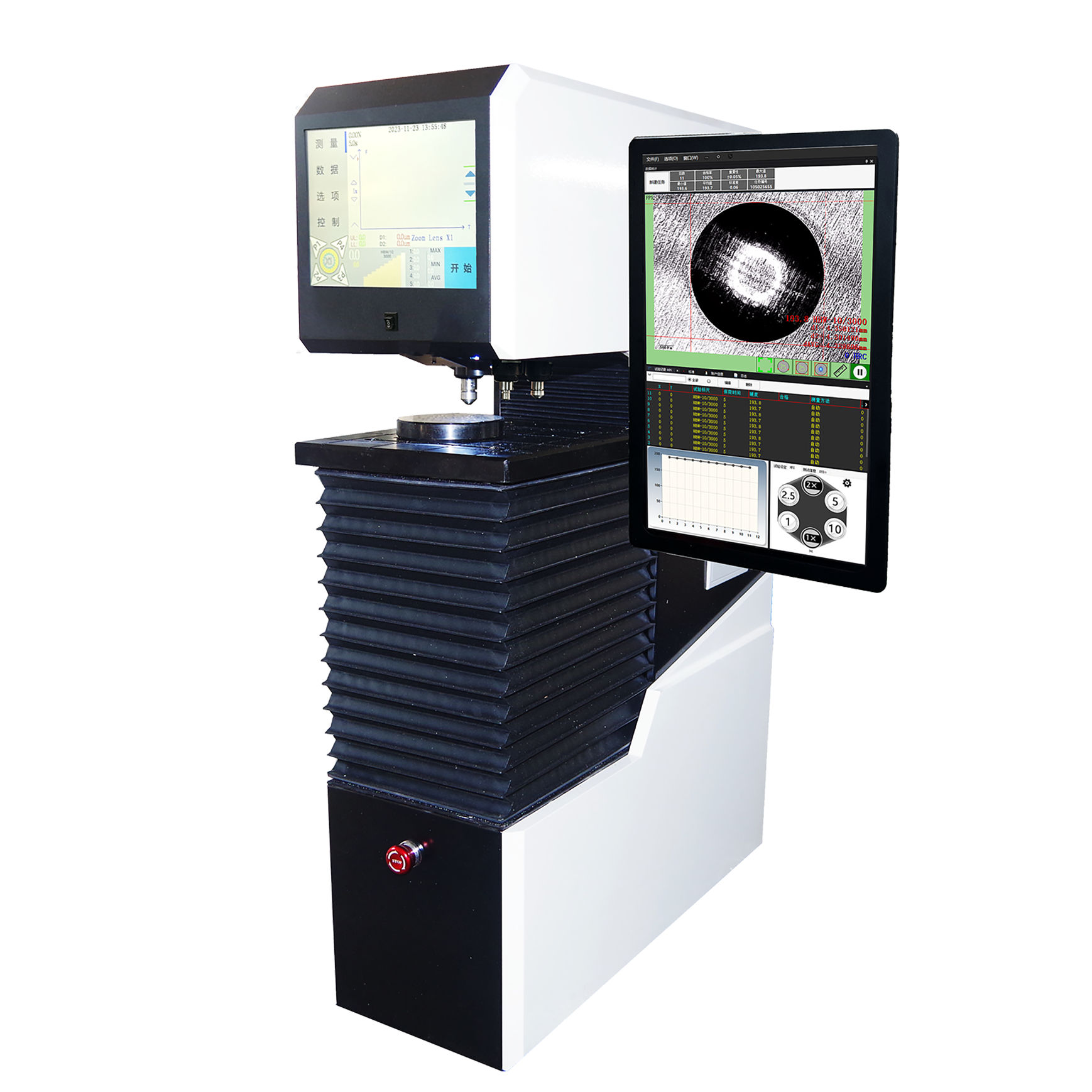 “奧龍芯”六工位全自動(dòng)布氏硬度計(jì)應(yīng)用于國(guó)外某航空單位實(shí)際案例